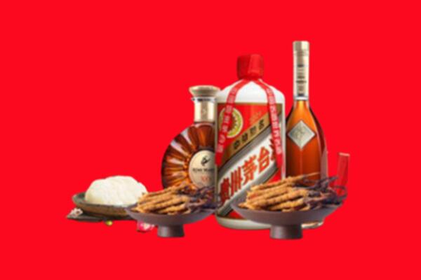 肃宁县回收礼品