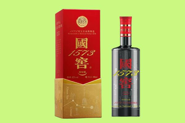 肃宁县回收国窖酒