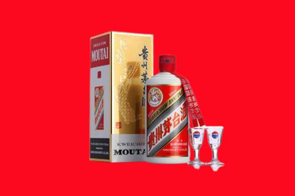 肃宁县回收茅台酒